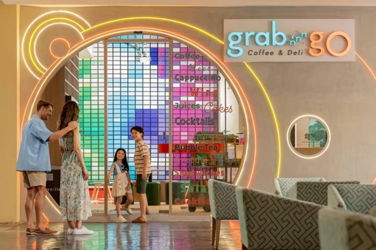 Grab & Go: Coffee & Deli in Patong, Phuket