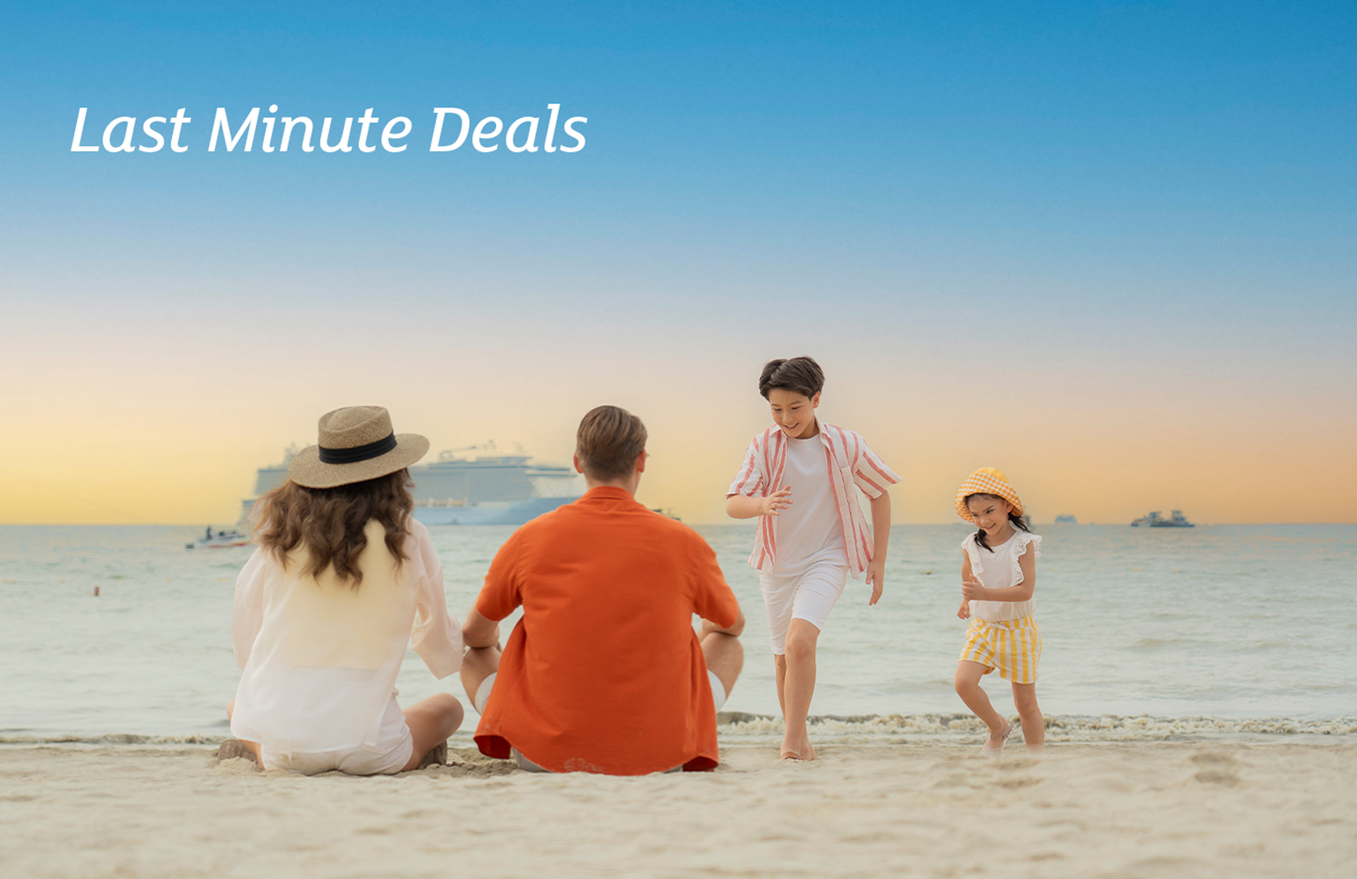 Enjoy 15% off our Best Flexible Rate, plus an additional 5% off for IHG One Rewards members. Book within 3 days of arrival and enjoy Phuket escape just steps from Patong Beach. — Holiday Inn Resort Phuket