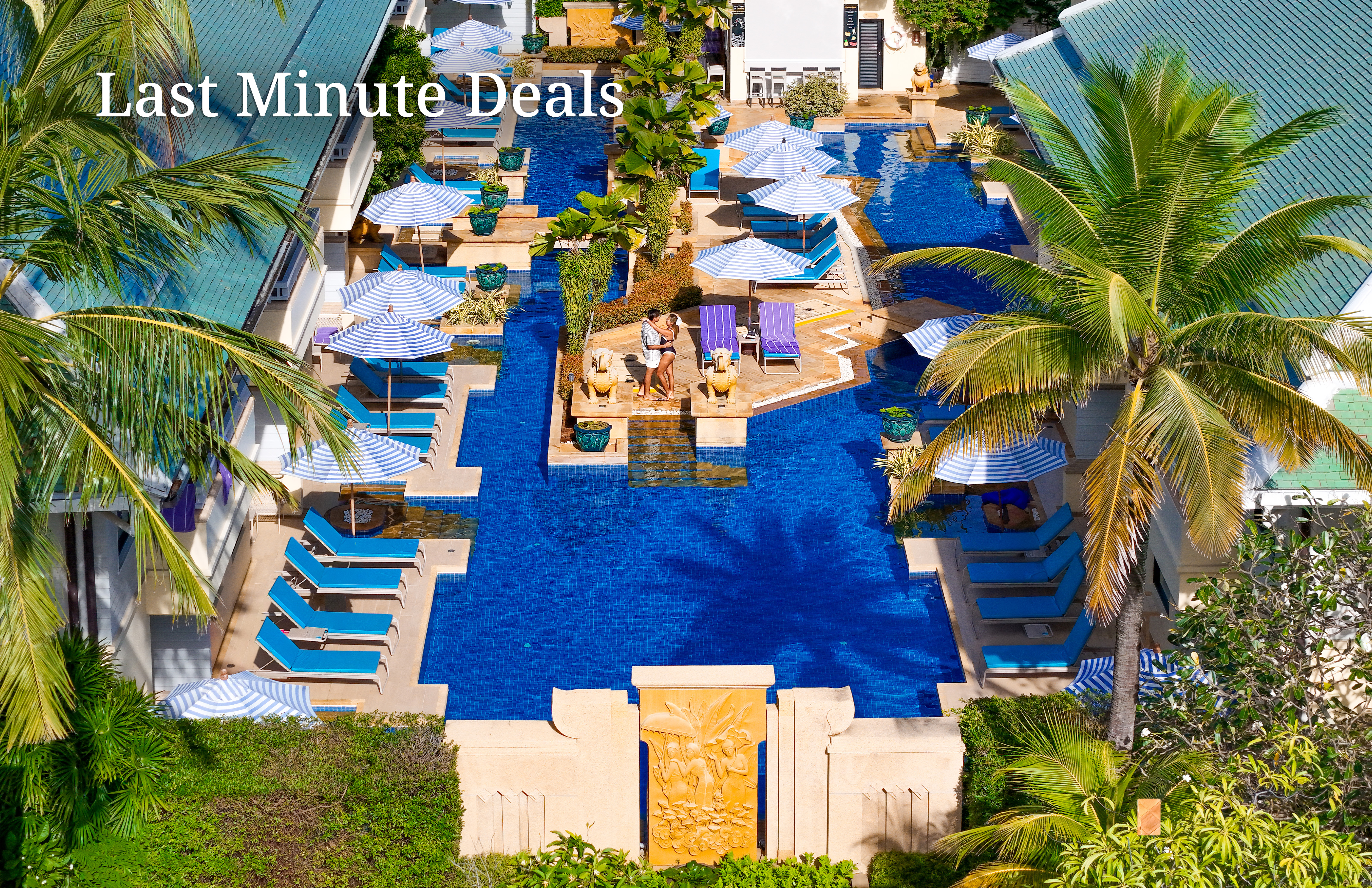Enjoy 15% off our Best Flexible Rate, plus an additional 5% off for IHG One Rewards members. Book within 3 days of arrival and enjoy Phuket escape just steps from Patong Beach. — Holiday Inn Resort Phuket